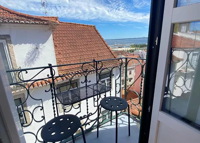 Duplex T2 Em Alfama