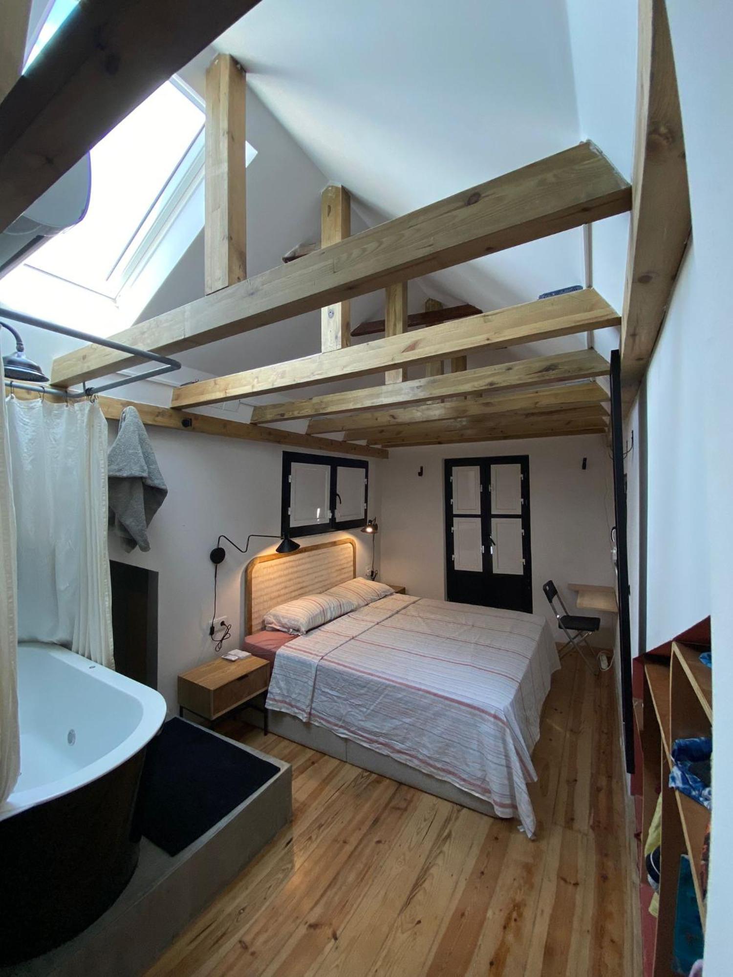 Duplex T2 Em Alfama Apartment *