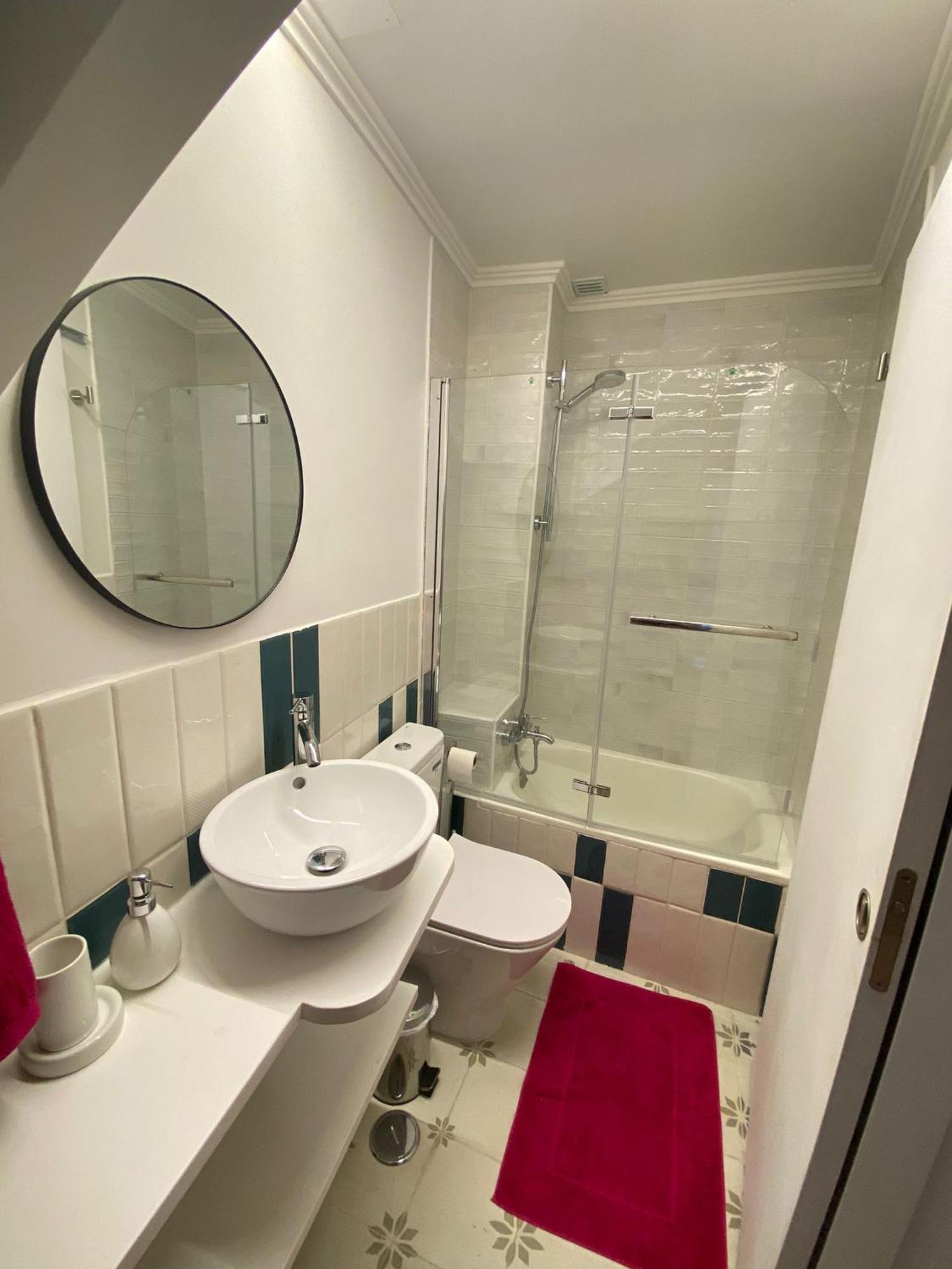 Duplex T2 Em Alfama * Lissabon