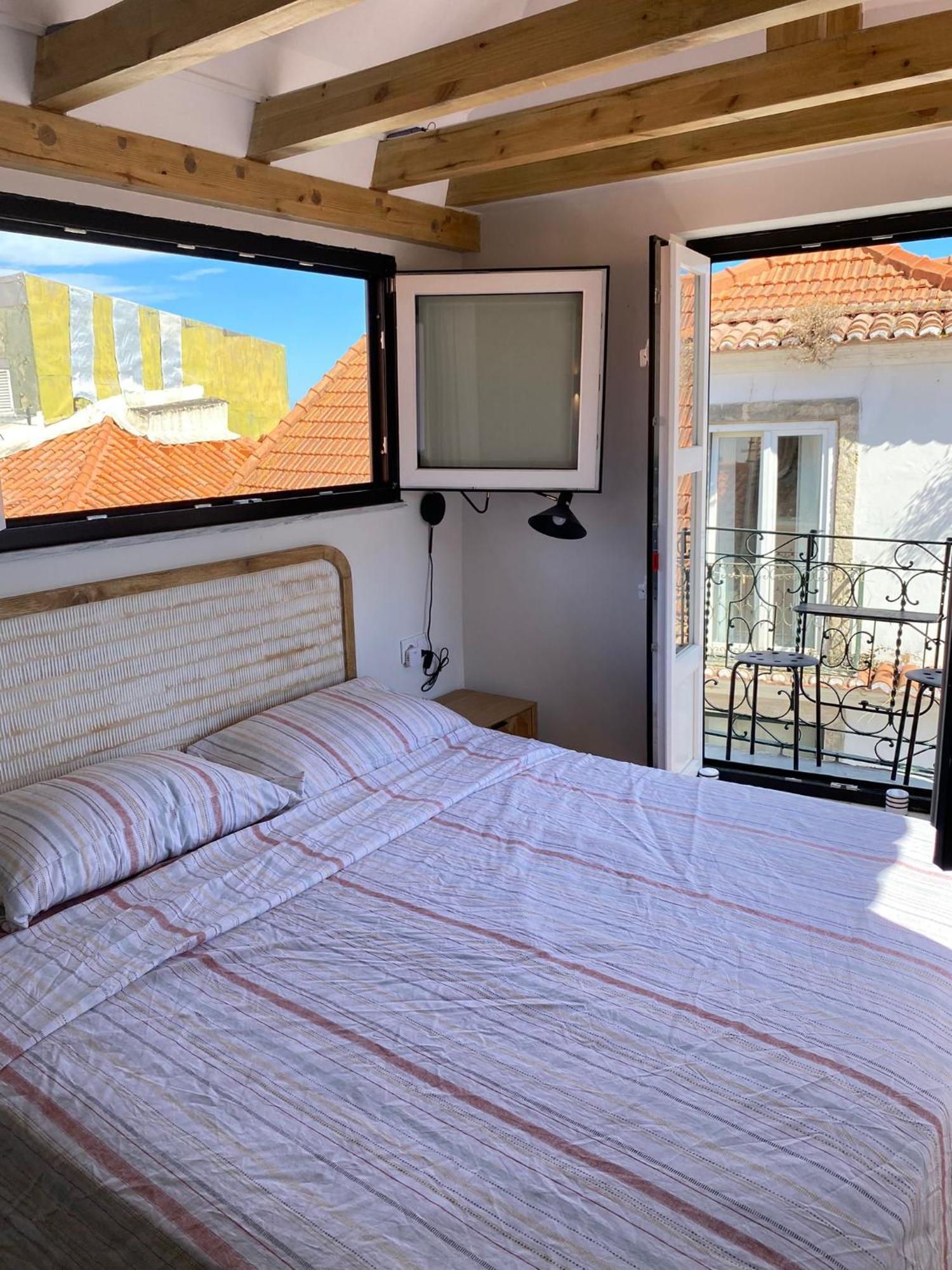 Duplex T2 Em Alfama Apartment
