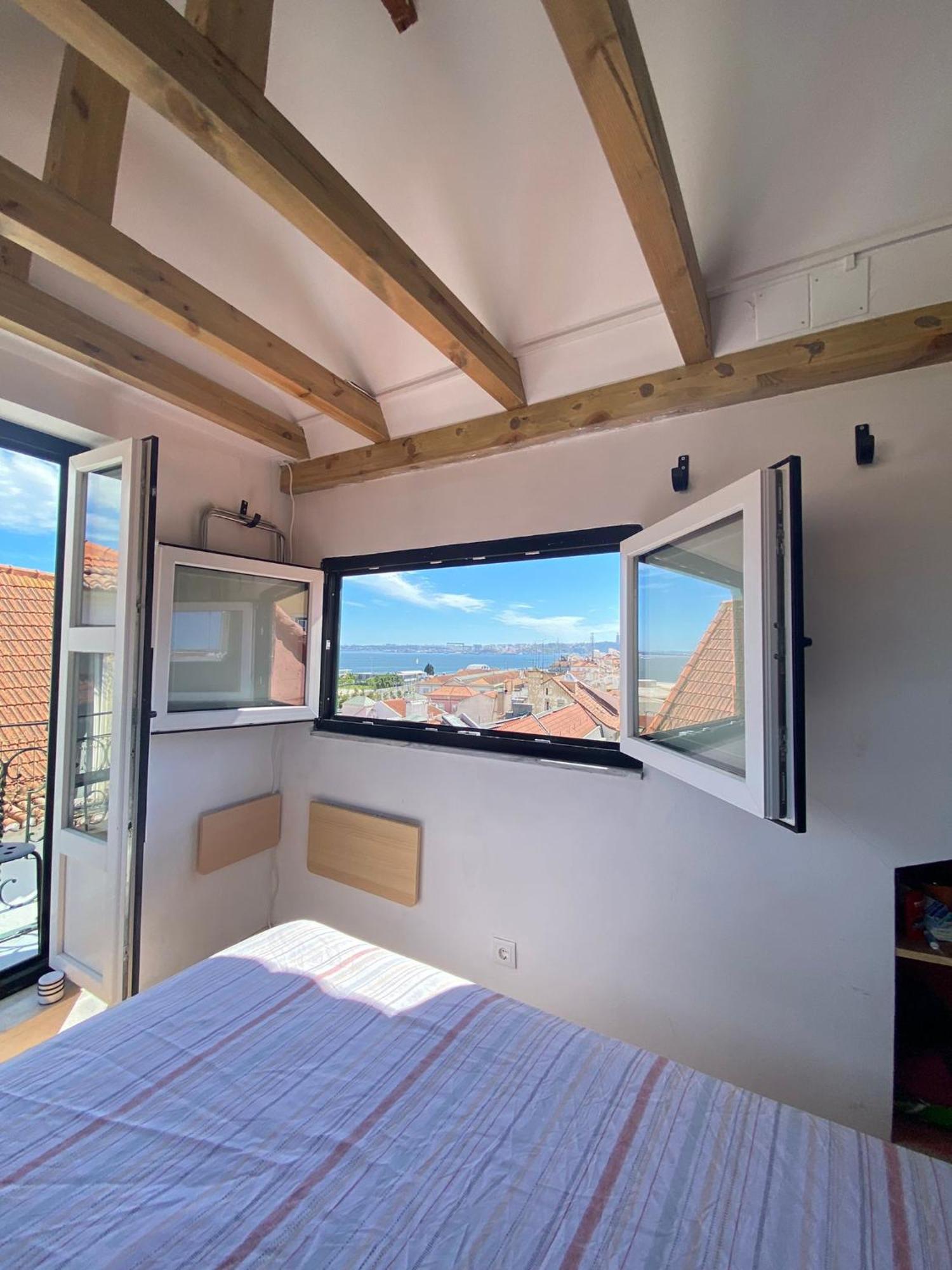 Duplex T2 Em Alfama Lissabon