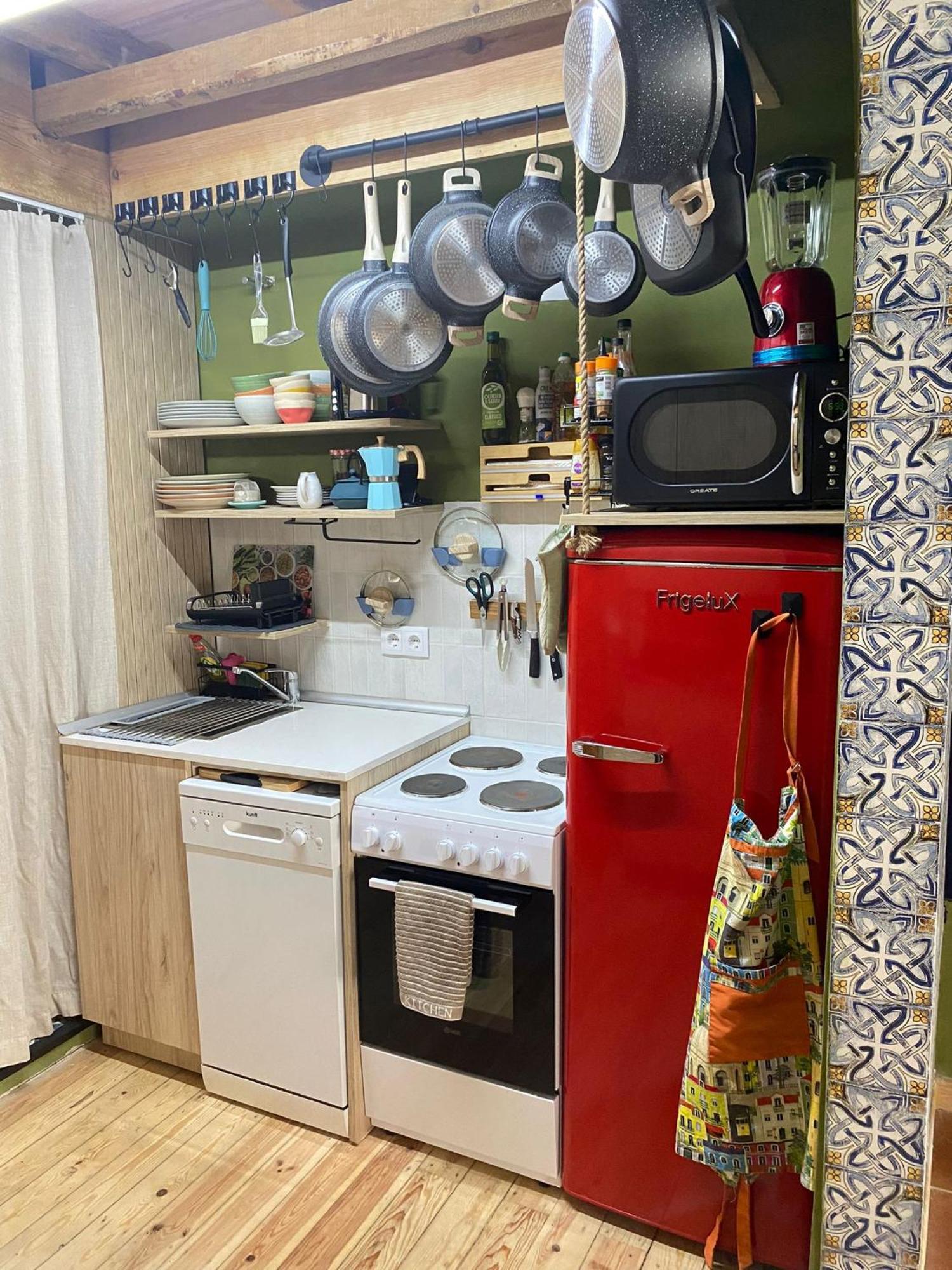 Duplex T2 Em Alfama Apartment *