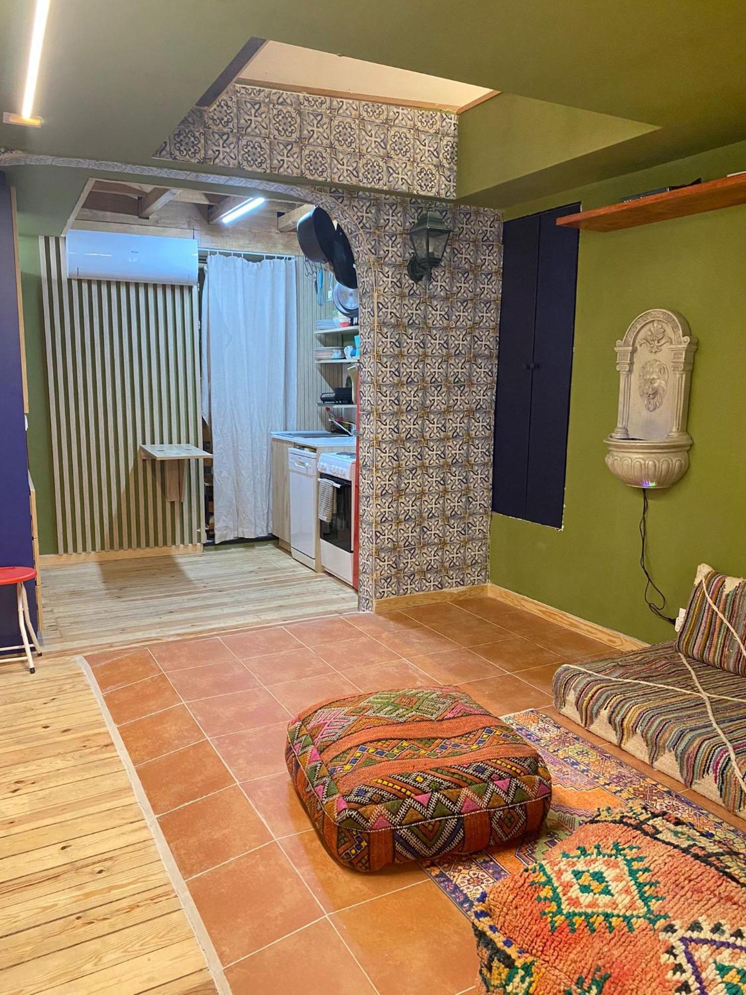 Duplex T2 Em Alfama Apartment *