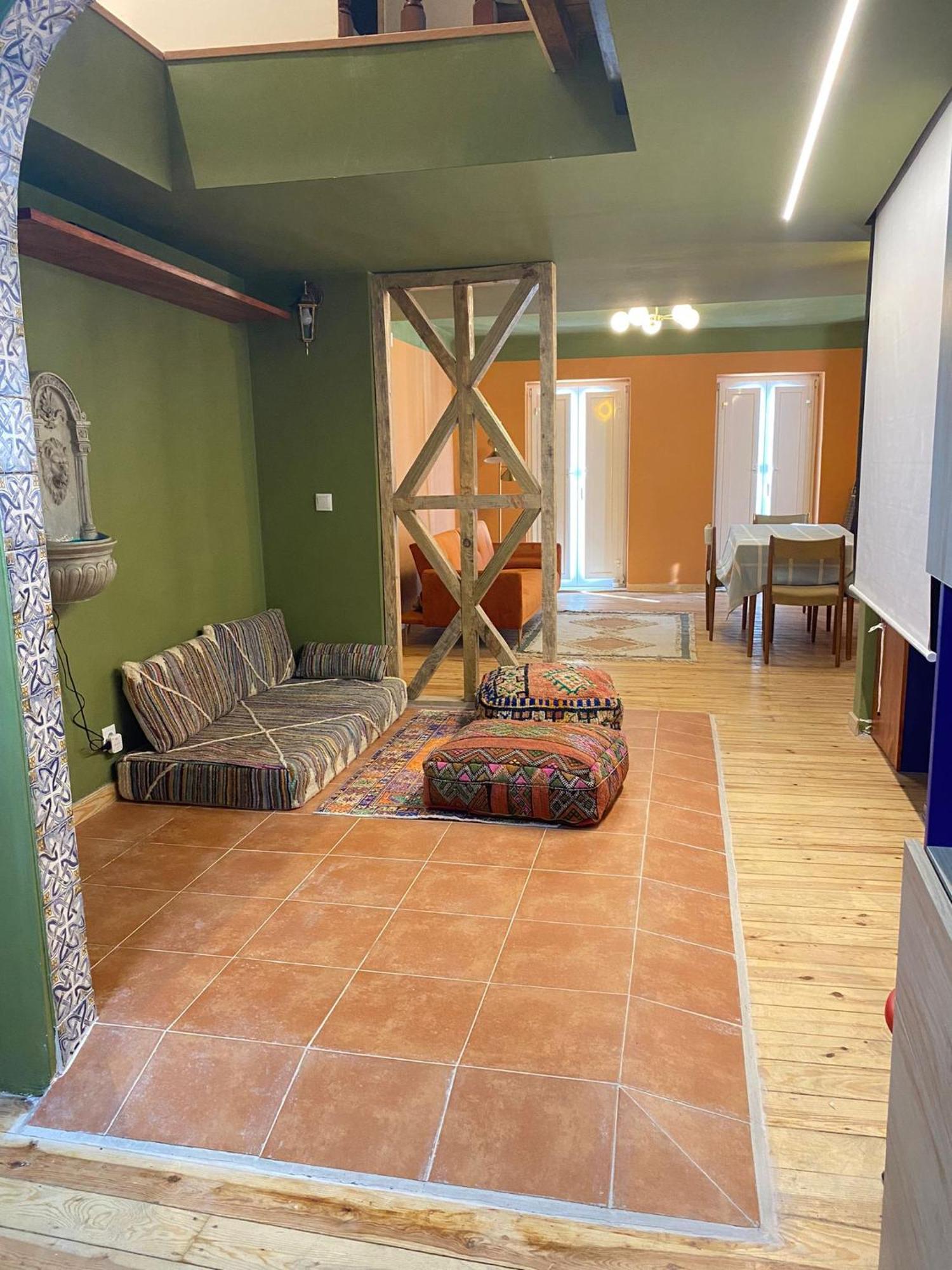 Apartment Duplex T2 Em Alfama Lissabon