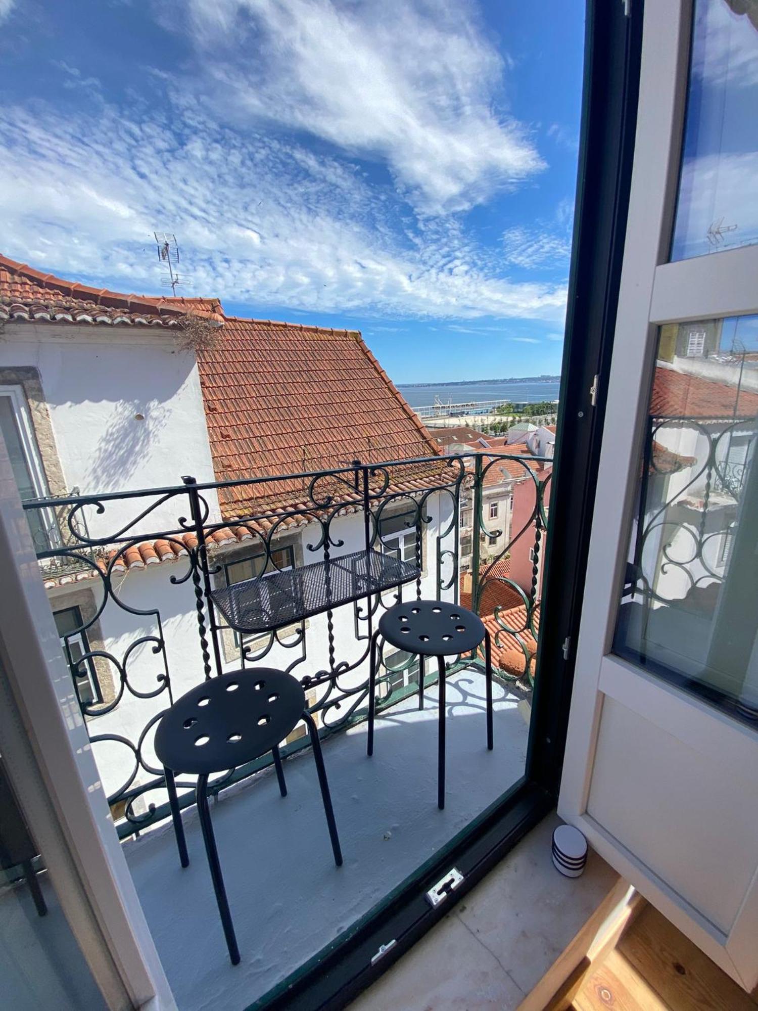 Duplex T2 Em Alfama *